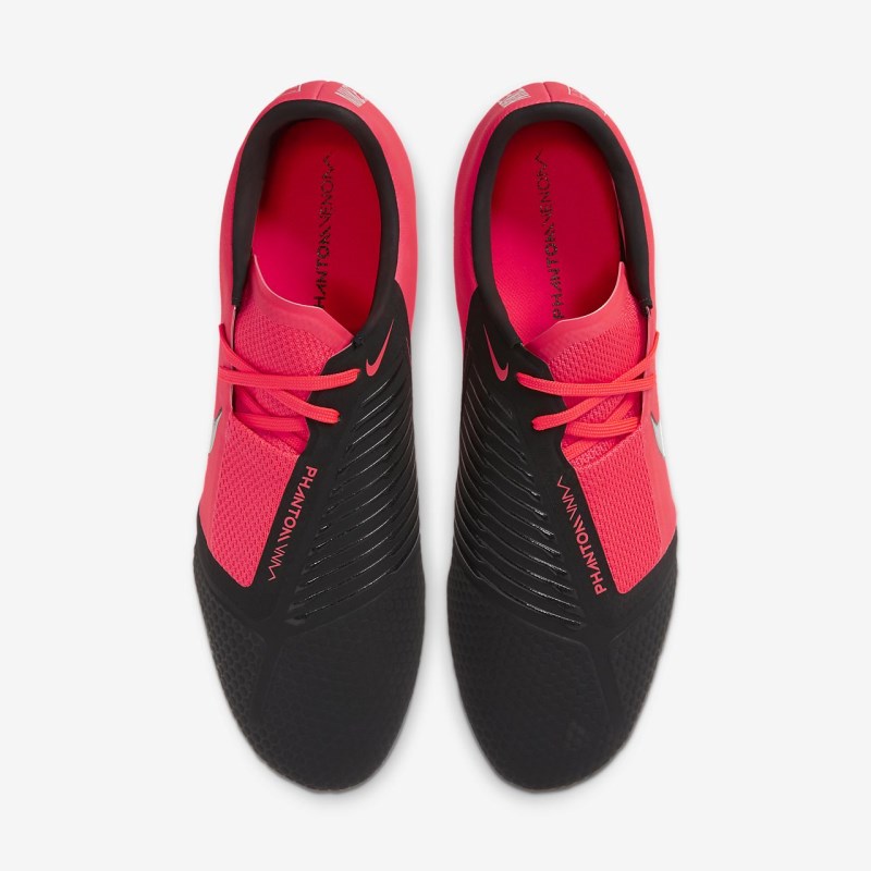 Nike Phantom Venom Pro FG Fodboldsko Dame Rød | JO1015-712