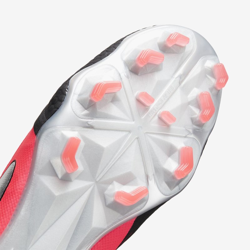 Nike Phantom Venom Pro FG Fodboldsko Dame Rød | JO1015-712