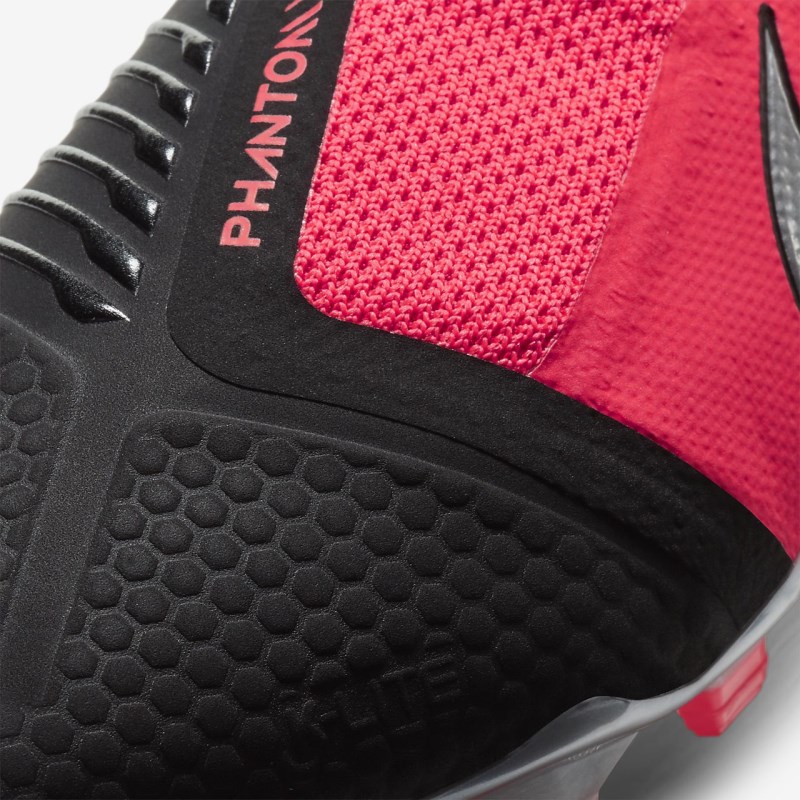 Nike Phantom Venom Pro FG Fodboldsko Dame Rød | JO1015-712