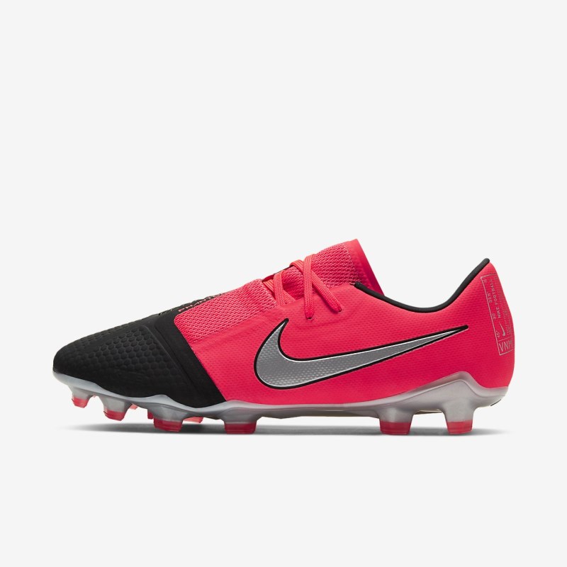 Nike Phantom Venom Pro FG Fodboldsko Dame Rød | JO1015-712