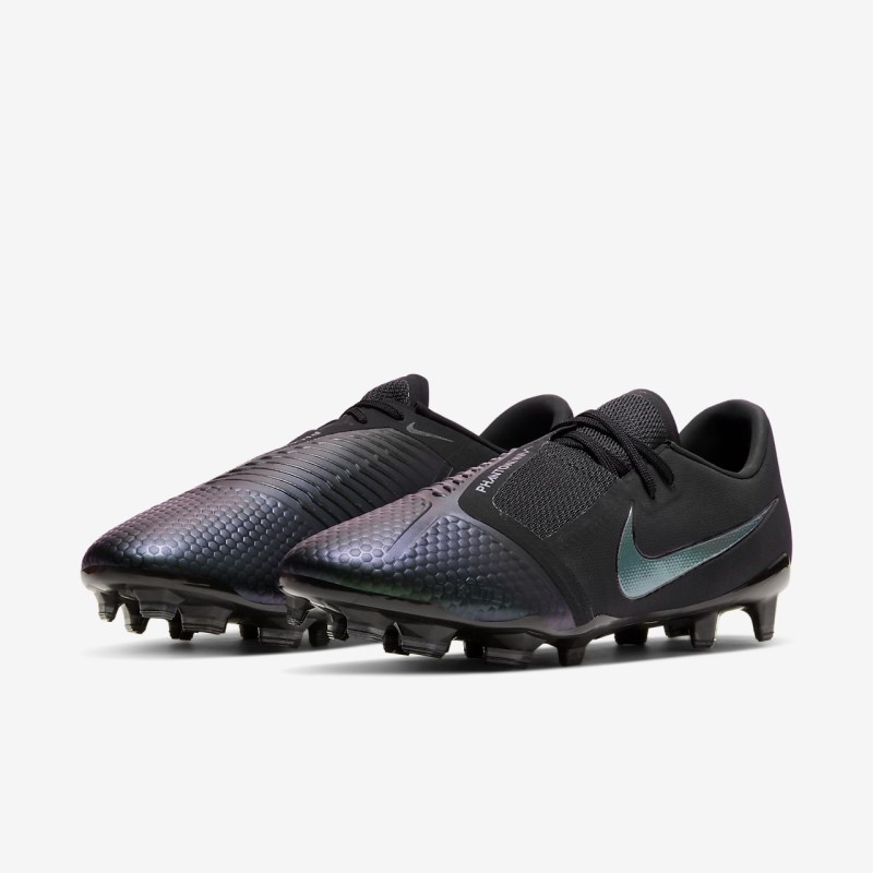 Nike Phantom Venom Pro FG Fodboldsko Herre Sort | CV7157-546