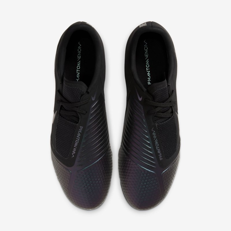 Nike Phantom Venom Pro FG Fodboldsko Herre Sort | CV7157-546