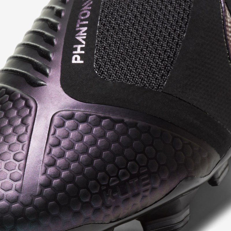 Nike Phantom Venom Pro FG Fodboldsko Herre Sort | CV7157-546