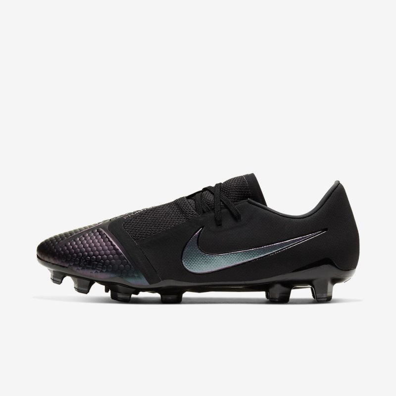 Nike Phantom Venom Pro FG Fodboldsko Herre Sort | CV7157-546