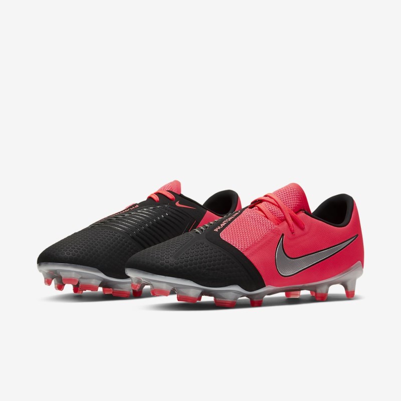 Nike Phantom Venom Pro FG Fodboldsko Herre Rød | WE7231-289