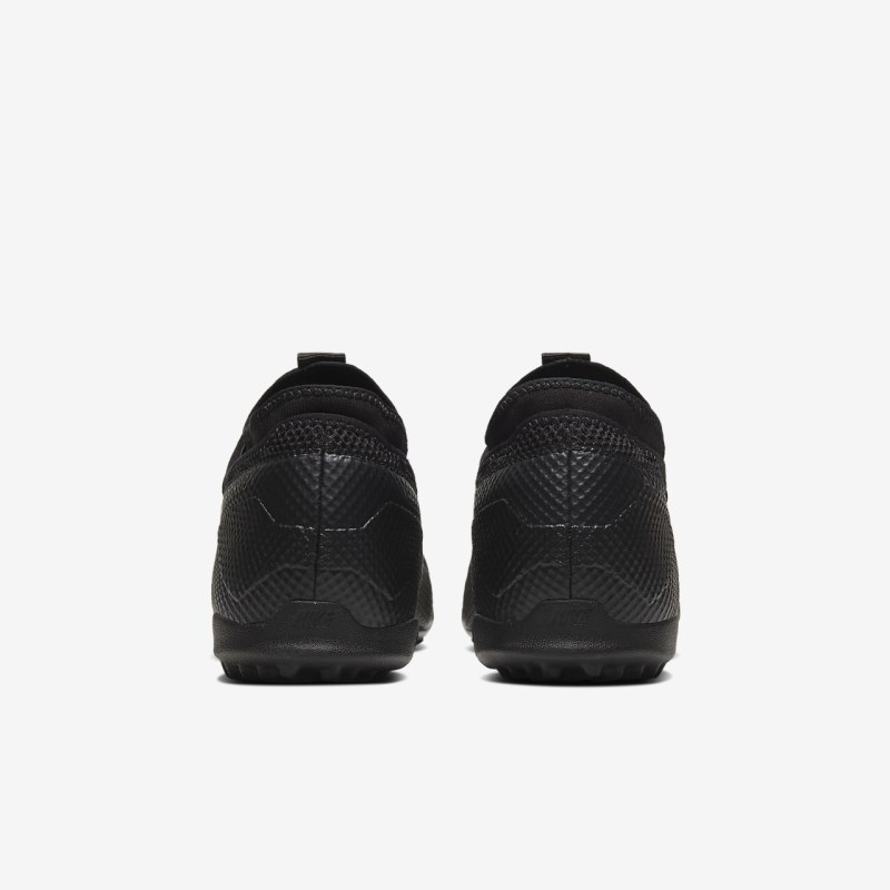 Nike Phantom Vision 2 Academy Dynamic Fit TF Fodboldsko Herre Sort | DG0695-945