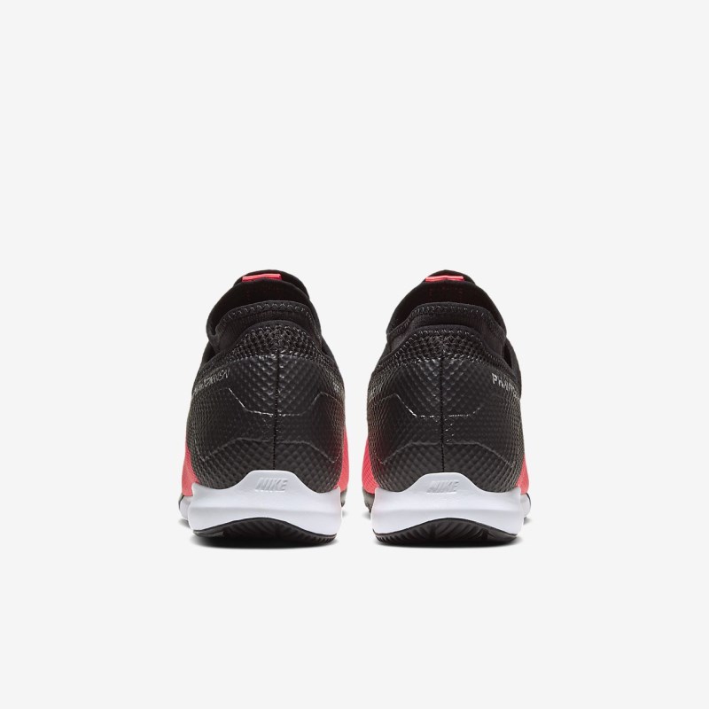 Nike Phantom Vision 2 Academy Dynamic Fit IC Fodboldsko Dame Rød | GF5632-020