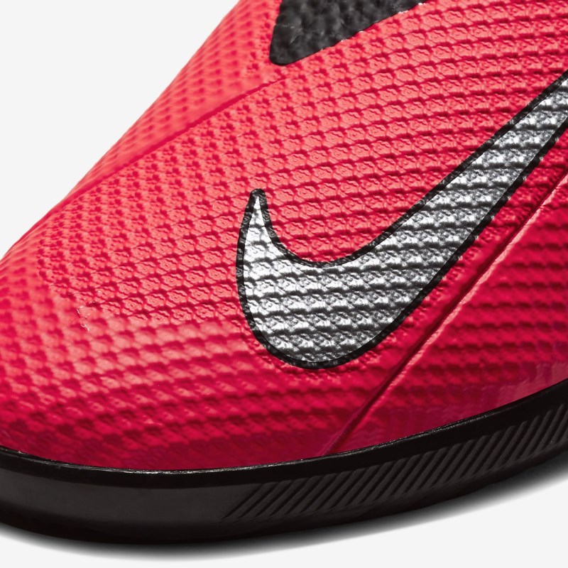 Nike Phantom Vision 2 Academy Dynamic Fit IC Fodboldsko Dame Rød | GF5632-020