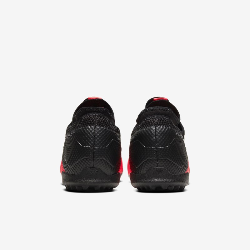 Nike Phantom Vision 2 Academy Dynamic Fit TF Fodboldsko Dame Rød | GF6133-618