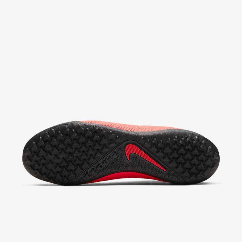 Nike Phantom Vision 2 Academy Dynamic Fit TF Fodboldsko Dame Rød | GF6133-618