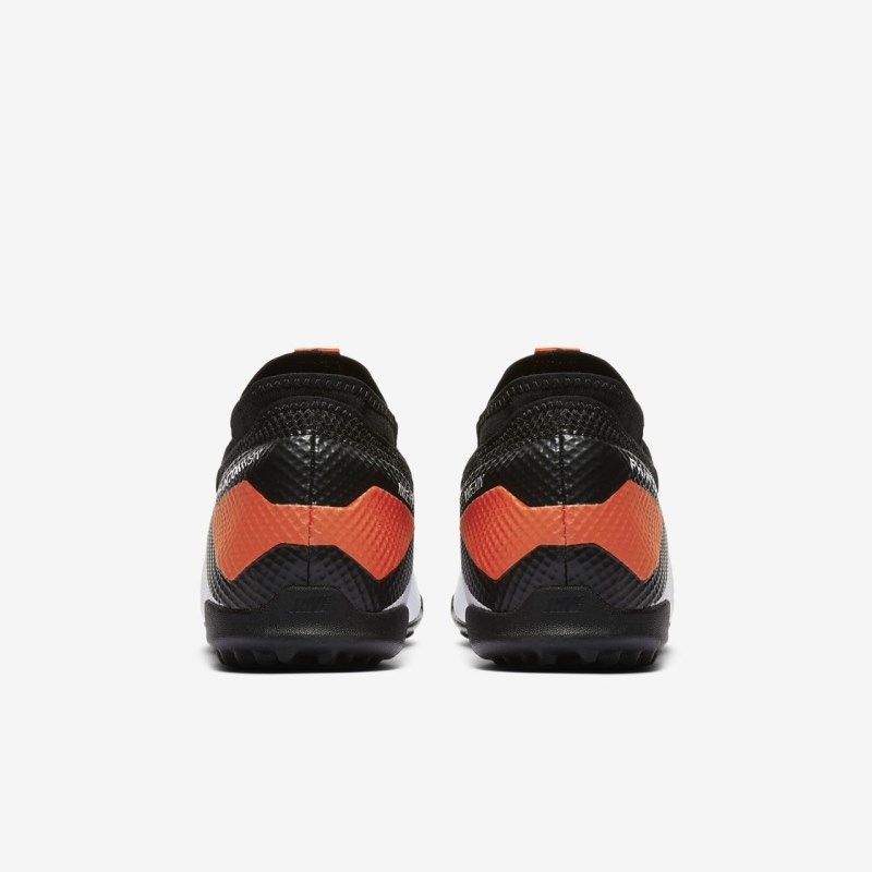 Nike Phantom Vision 2 Academy Dynamic Fit TF Fodboldsko Herre Hvide | RV5285-430