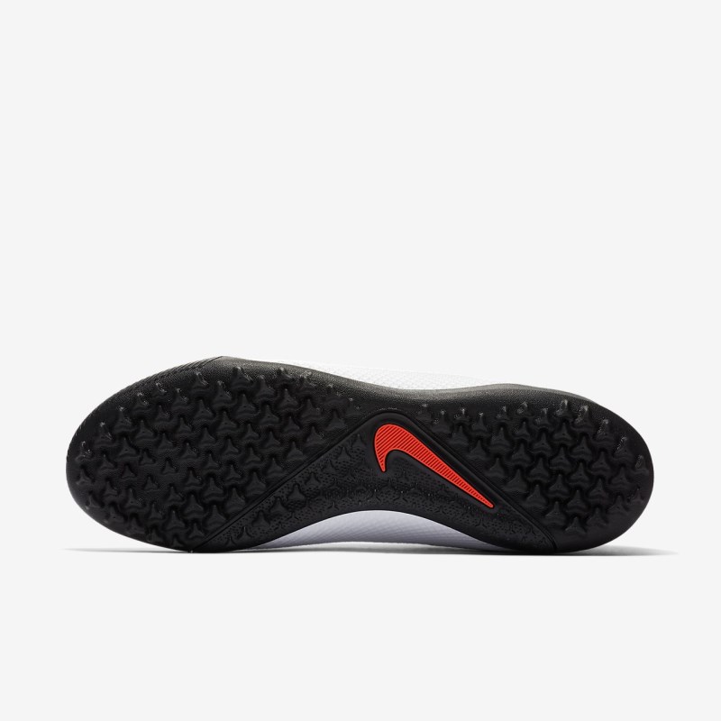 Nike Phantom Vision 2 Academy Dynamic Fit TF Fodboldsko Herre Hvide | RV5285-430