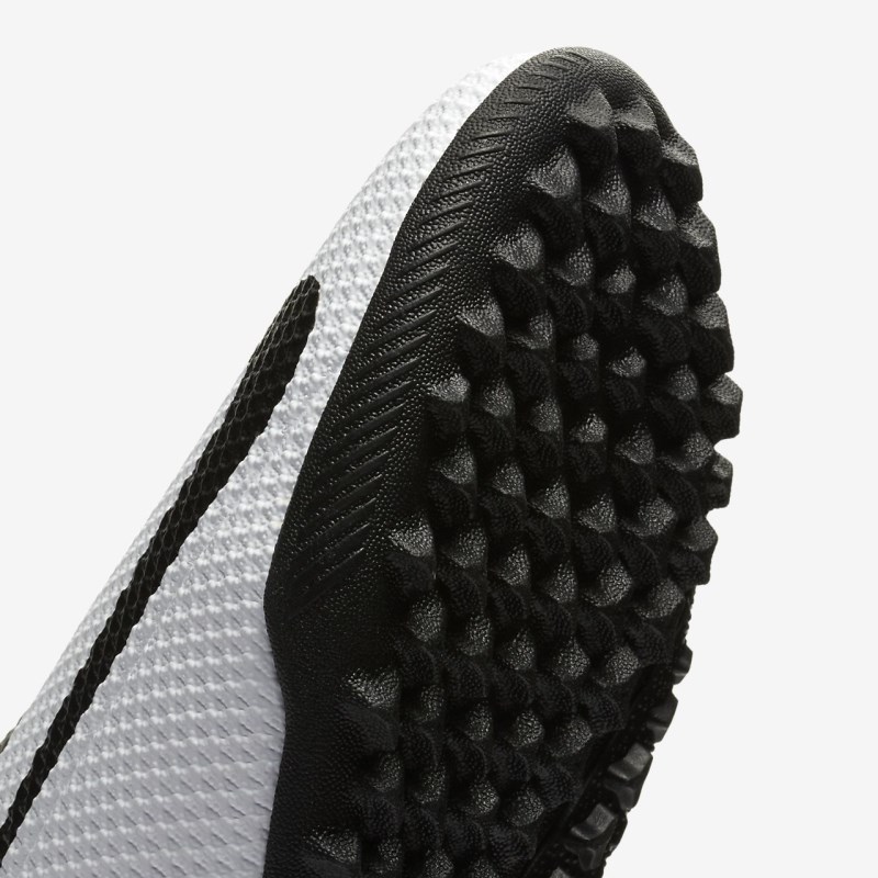 Nike Phantom Vision 2 Academy Dynamic Fit TF Fodboldsko Herre Hvide | RV5285-430