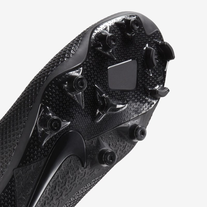 Nike Phantom Vision 2 Academy Dynamic Fit MG Fodboldsko Herre Sort | VV5487-566