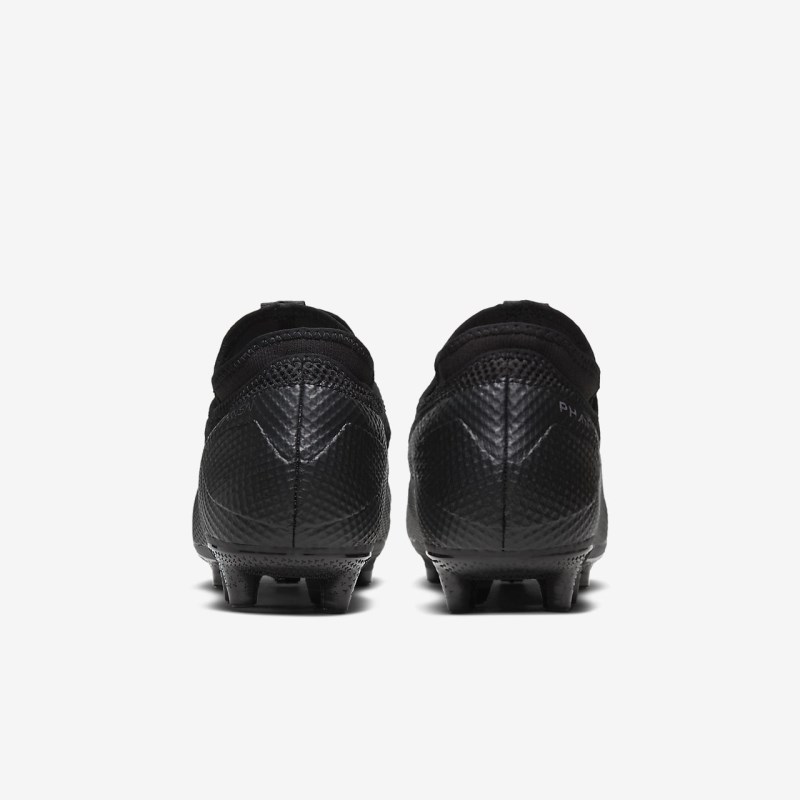Nike Phantom Vision 2 Academy Dynamic Fit MG Fodboldsko Dame Sort | XA4844-084