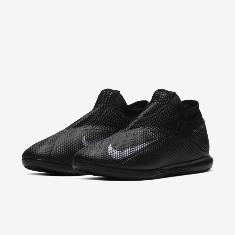 Nike Phantom Vision 2 Academy Dynamic Fit IC Fodboldsko Herre Sort | XG3235-253