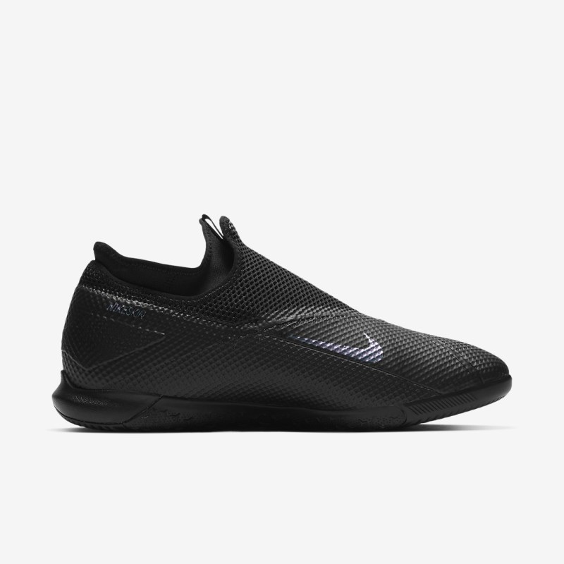 Nike Phantom Vision 2 Academy Dynamic Fit IC Fodboldsko Herre Sort | XG3235-253