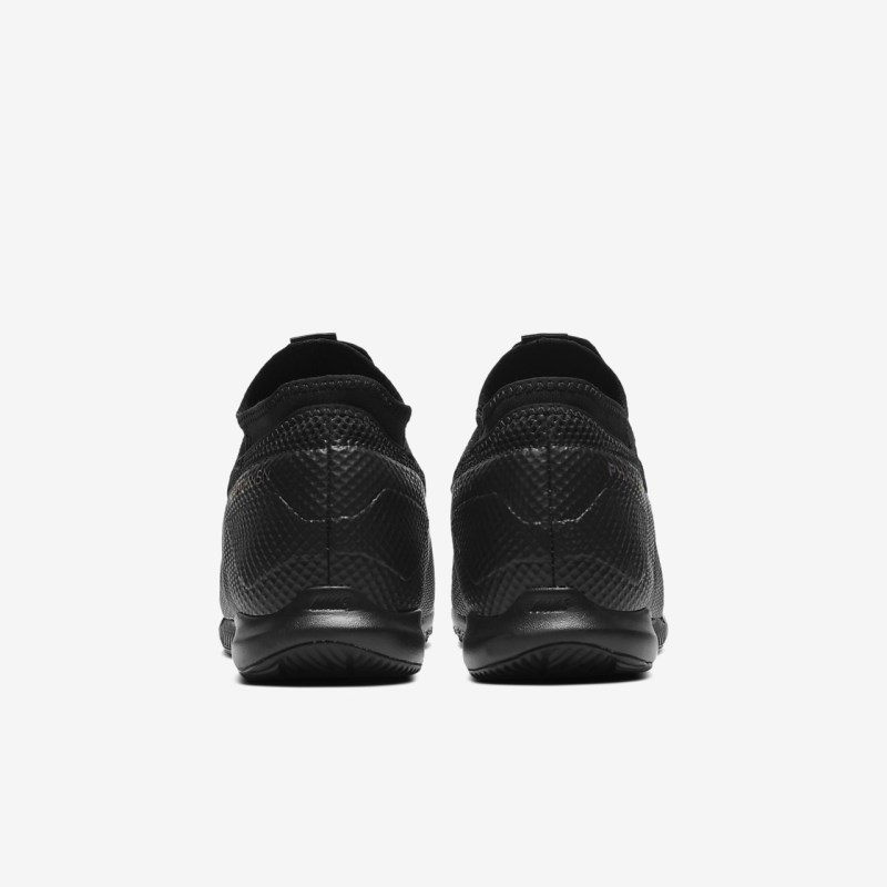 Nike Phantom Vision 2 Academy Dynamic Fit IC Fodboldsko Herre Sort | XG3235-253