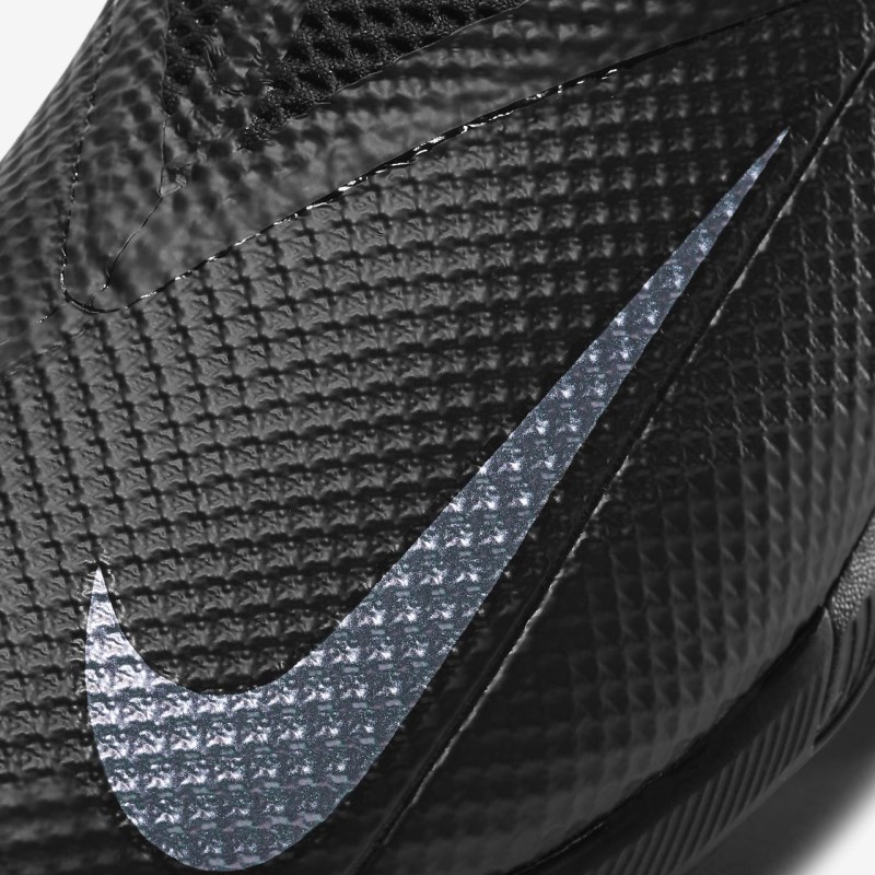 Nike Phantom Vision 2 Academy Dynamic Fit IC Fodboldsko Herre Sort | XG3235-253