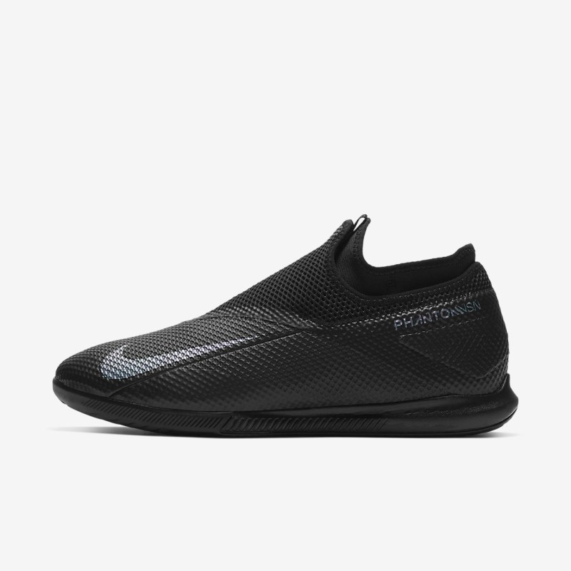 Nike Phantom Vision 2 Academy Dynamic Fit IC Fodboldsko Herre Sort | XG3235-253