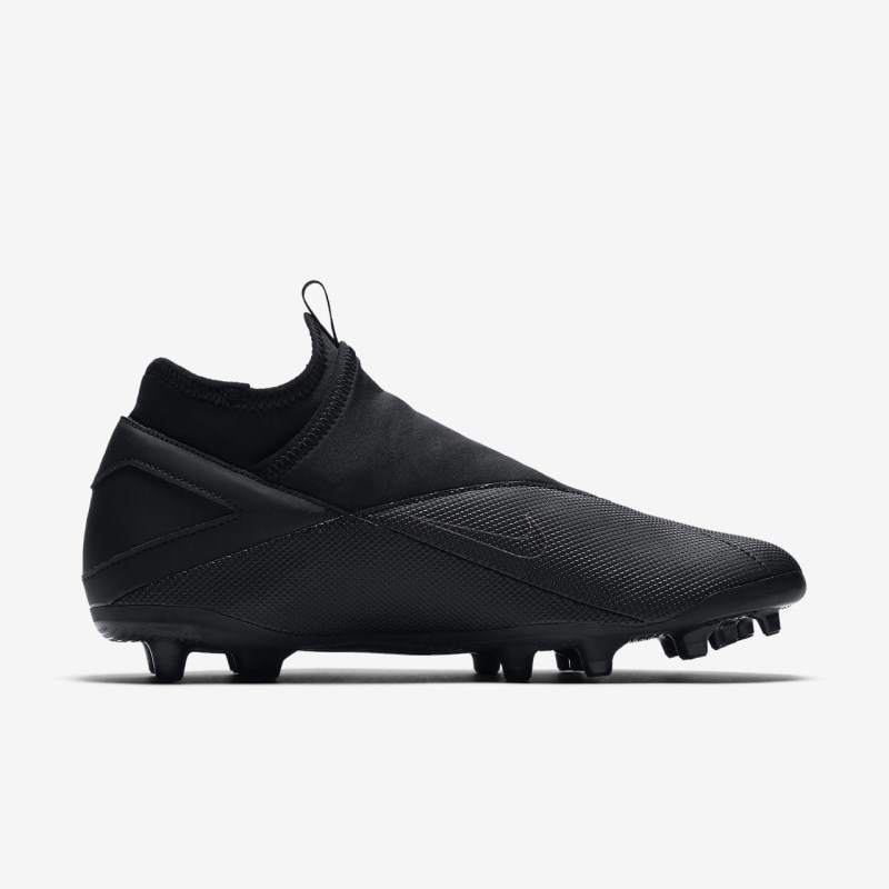 Nike Phantom Vision 2 Club Dynamic Fit MG Fodboldsko Herre Sort | EV7569-788