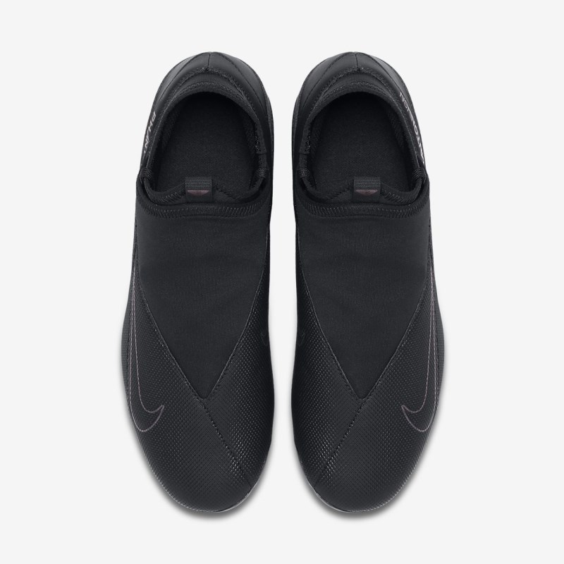 Nike Phantom Vision 2 Club Dynamic Fit MG Fodboldsko Herre Sort | EV7569-788