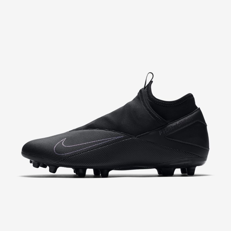 Nike Phantom Vision 2 Club Dynamic Fit MG Fodboldsko Herre Sort | EV7569-788