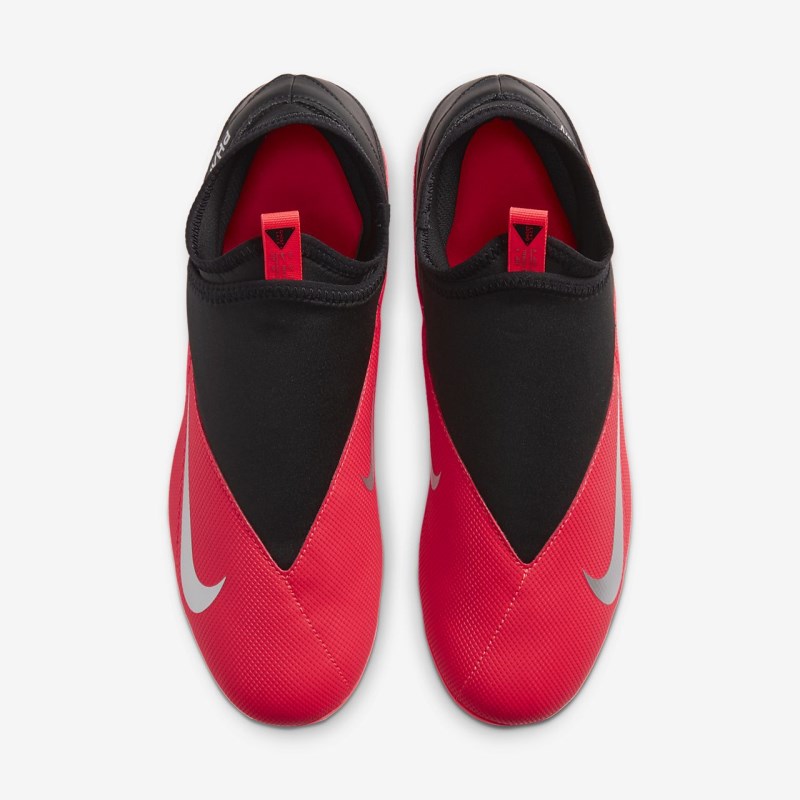 Nike Phantom Vision 2 Club Dynamic Fit MG Fodboldsko Herre Rød | HO9072-023