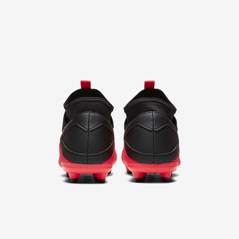 Nike Phantom Vision 2 Club Dynamic Fit MG Fodboldsko Dame Rød | ZB6498-621