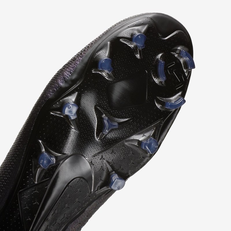 Nike Phantom Vision 2 Elite Dynamic Fit FG Fodboldsko Herre Sort | FI1352-834
