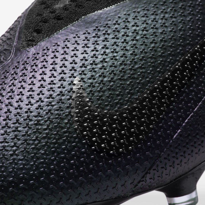 Nike Phantom Vision 2 Elite Dynamic Fit FG Fodboldsko Herre Sort | FI1352-834