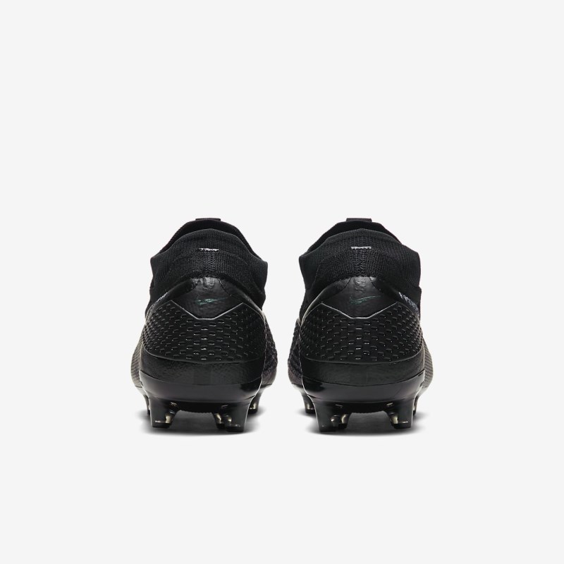Nike Phantom Vision 2 Elite Dynamic Fit AG-PRO Fodboldsko Herre Sort | FM9530-306