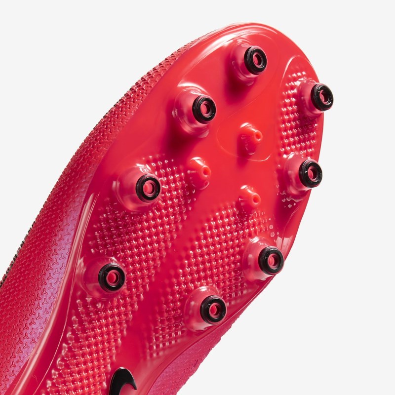 Nike Phantom Vision 2 Elite Dynamic Fit AG-PRO Fodboldsko Dame Rød | FX6816-159