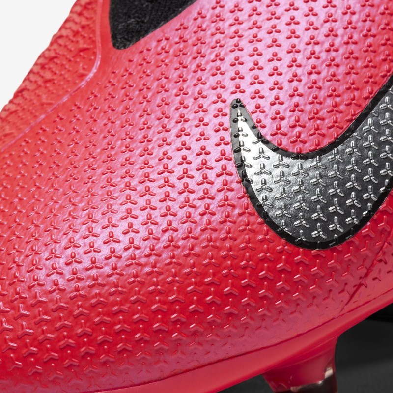Nike Phantom Vision 2 Elite Dynamic Fit AG-PRO Fodboldsko Dame Rød | FX6816-159