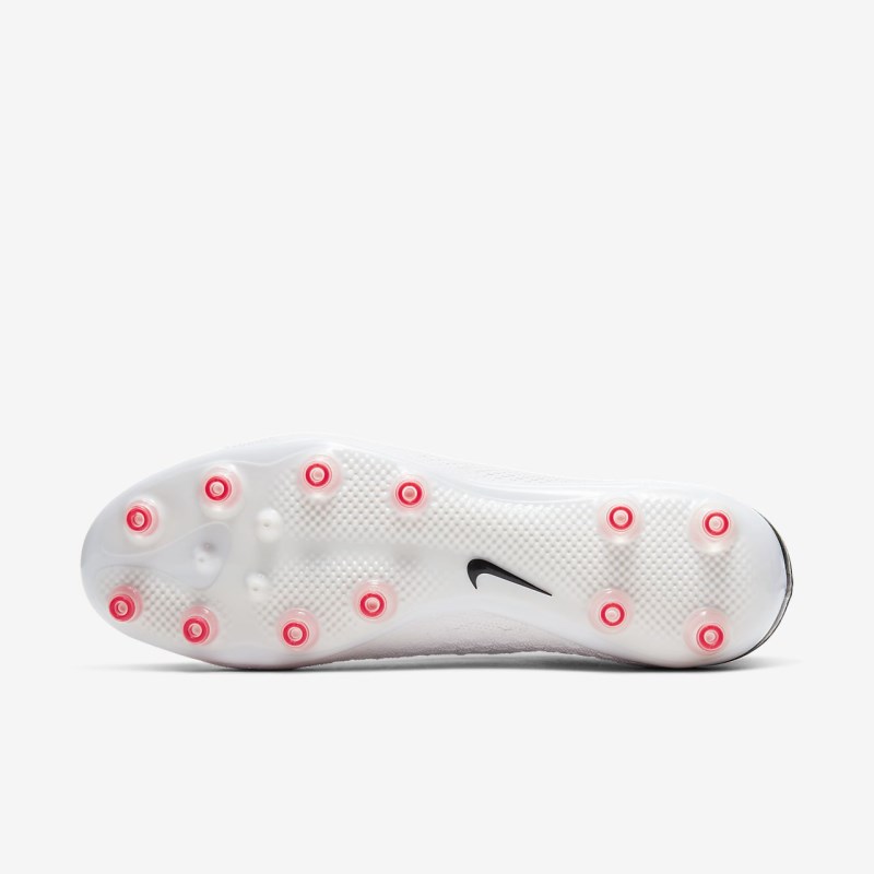 Nike Phantom Vision 2 Elite Dynamic Fit AG-PRO Fodboldsko Dame Hvide | GE2856-951