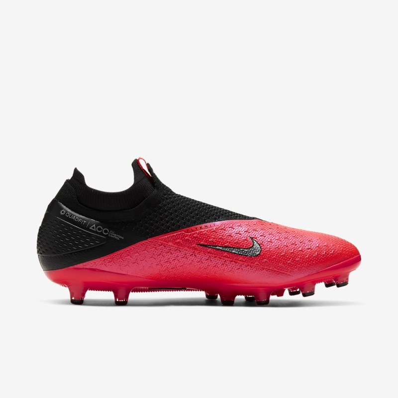 Nike Phantom Vision 2 Elite Dynamic Fit AG-PRO Fodboldsko Herre Rød | GN2482-820