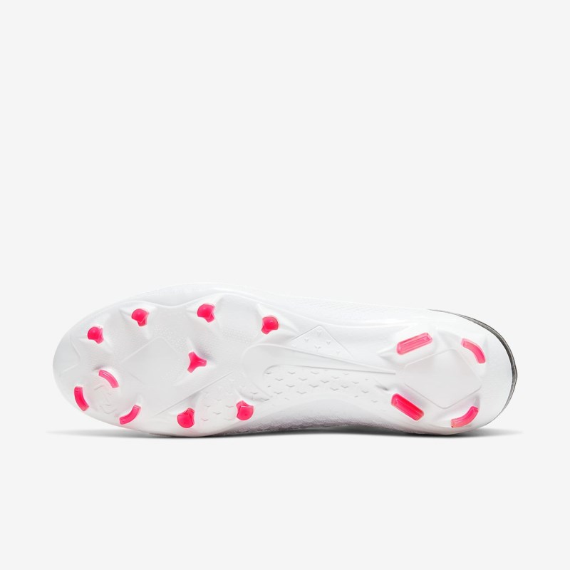 Nike Phantom Vision 2 Elite Dynamic Fit FG Fodboldsko Herre Hvide | HI6667-915