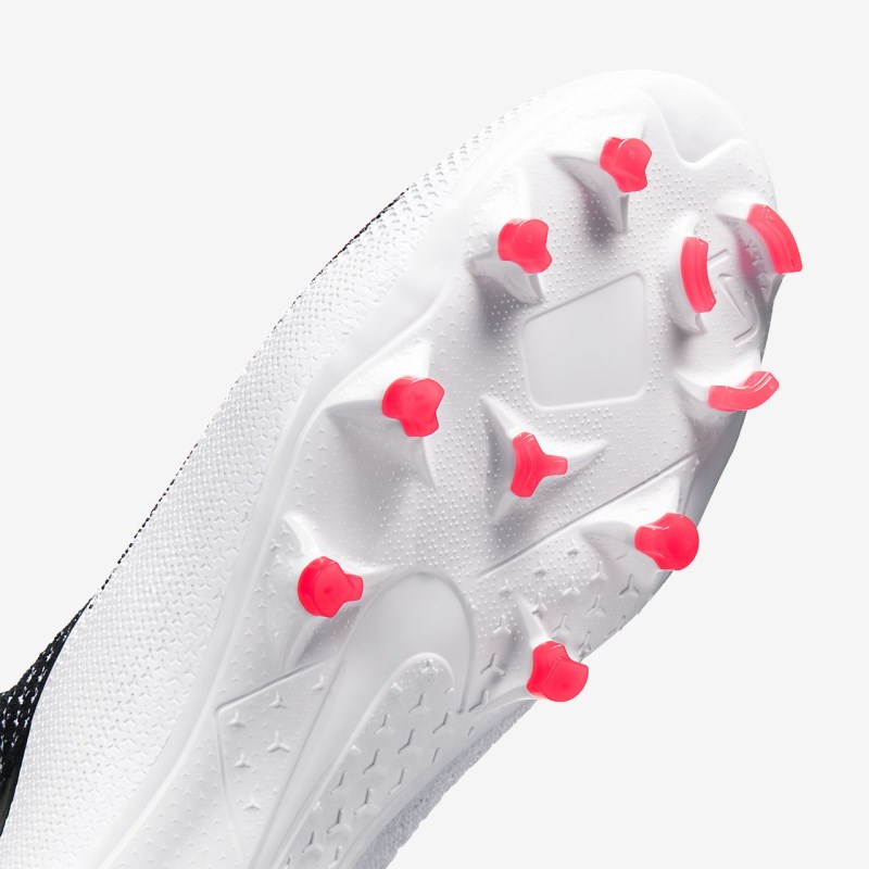 Nike Phantom Vision 2 Elite Dynamic Fit FG Fodboldsko Herre Hvide | HI6667-915