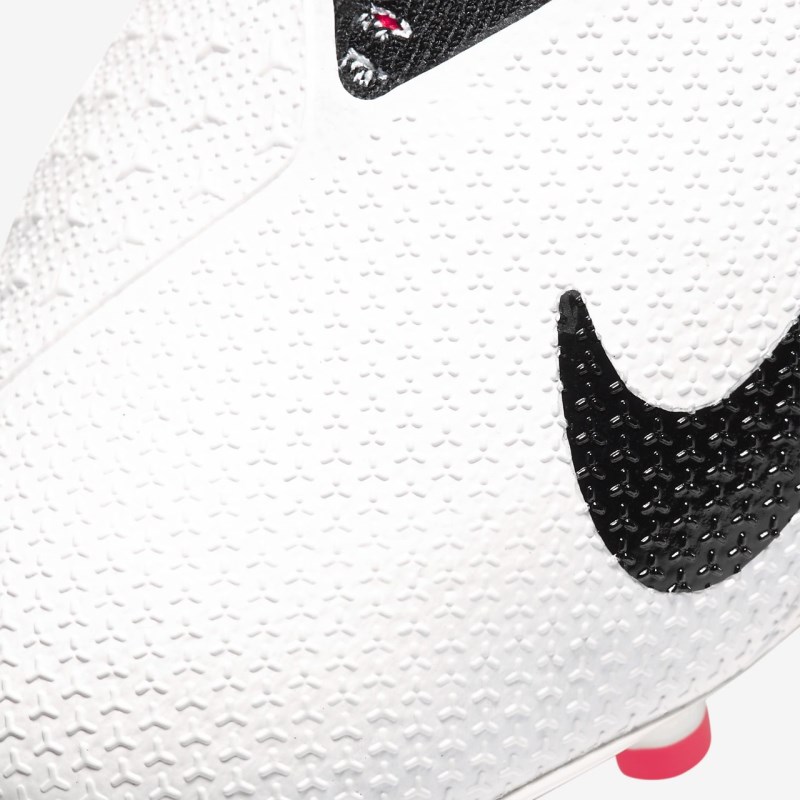 Nike Phantom Vision 2 Elite Dynamic Fit FG Fodboldsko Herre Hvide | HI6667-915