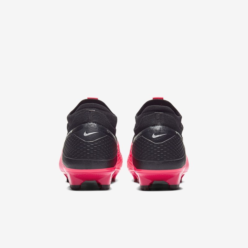 Nike Phantom Vision 2 Elite Dynamic Fit FG Fodboldsko Herre Rød | IW2766-427