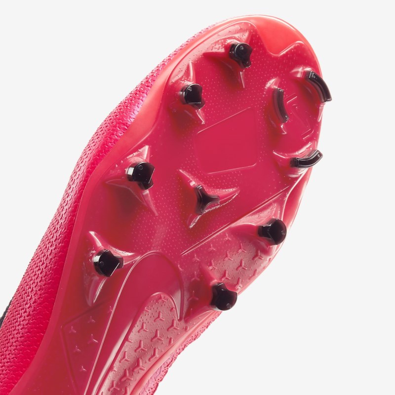 Nike Phantom Vision 2 Elite Dynamic Fit FG Fodboldsko Herre Rød | IW2766-427