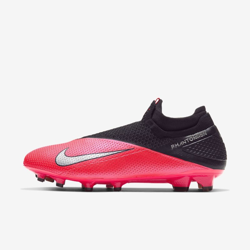 Nike Phantom Vision 2 Elite Dynamic Fit FG Fodboldsko Herre Rød | IW2766-427