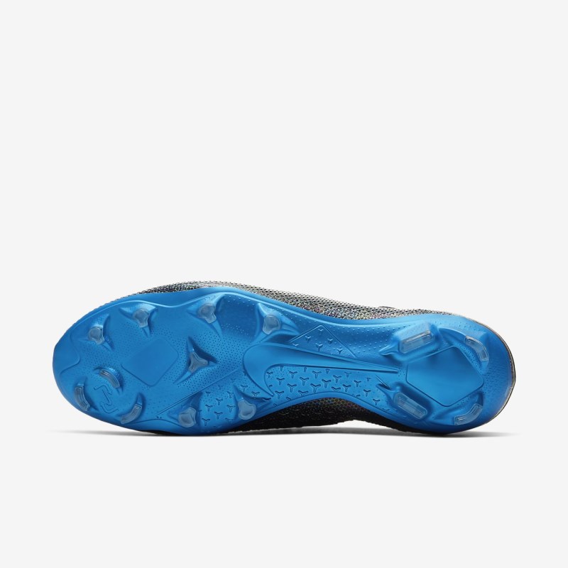 Nike Phantom Vision 2 Elite Dynamic Fit FG Fodboldsko Dame Sort | OD7125-784