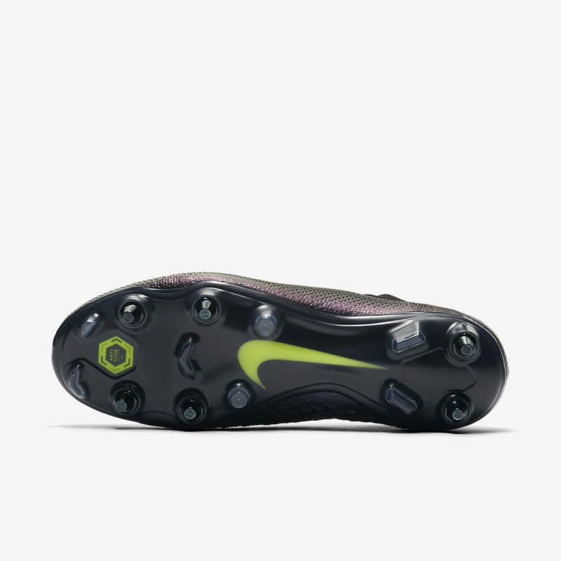 Nike Phantom Vision 2 Elite Dynamic Fit SG-PRO Anti-Clog Traction Fodboldsko Dame Sort | SV7267-184