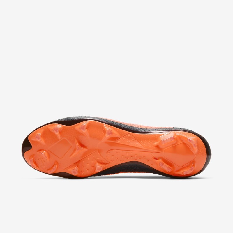 Nike Phantom Vision 2 Elite Dynamic Fit FG Fodboldsko Dame Sort | TB1885-281