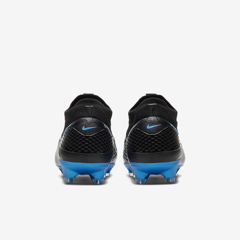 Nike Phantom Vision 2 Elite Dynamic Fit FG Fodboldsko Herre Sort | TY1353-018