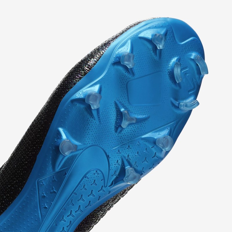 Nike Phantom Vision 2 Elite Dynamic Fit FG Fodboldsko Herre Sort | TY1353-018
