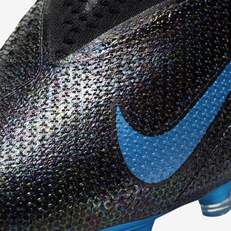 Nike Phantom Vision 2 Elite Dynamic Fit FG Fodboldsko Herre Sort | TY1353-018