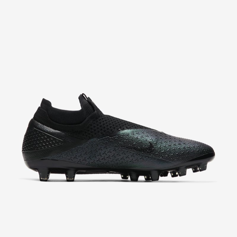 Nike Phantom Vision 2 Elite Dynamic Fit AG-PRO Fodboldsko Dame Sort | UJ4308-807