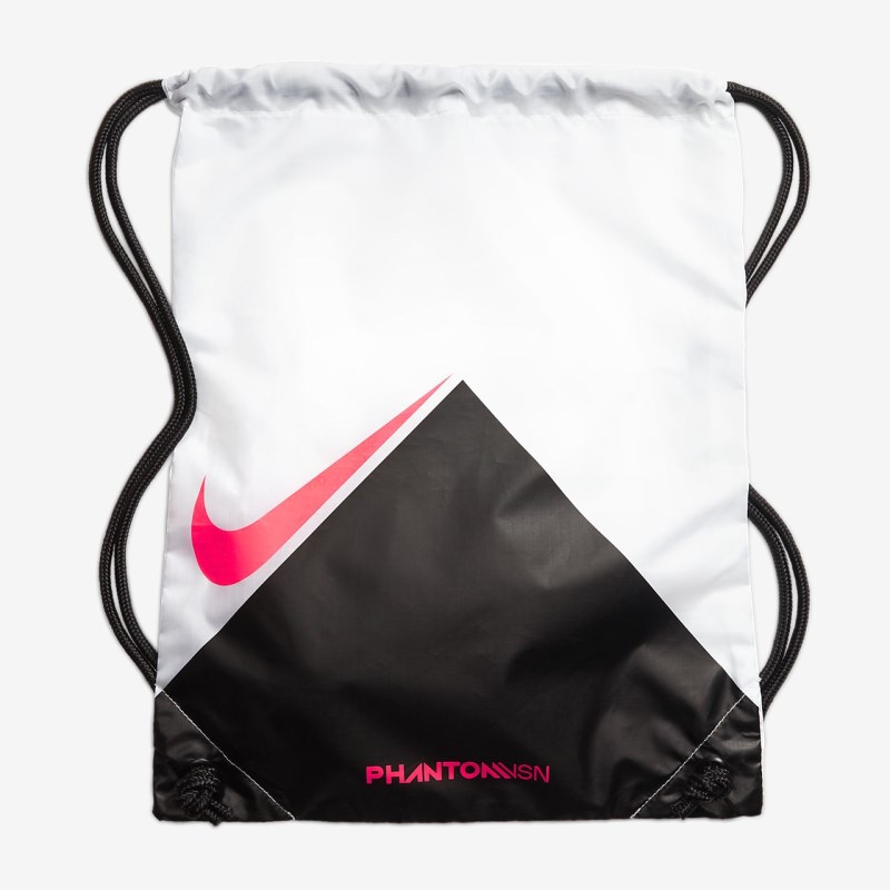 Nike Phantom Vision 2 Elite Dynamic Fit FG Fodboldsko Dame Hvide | UT9640-641